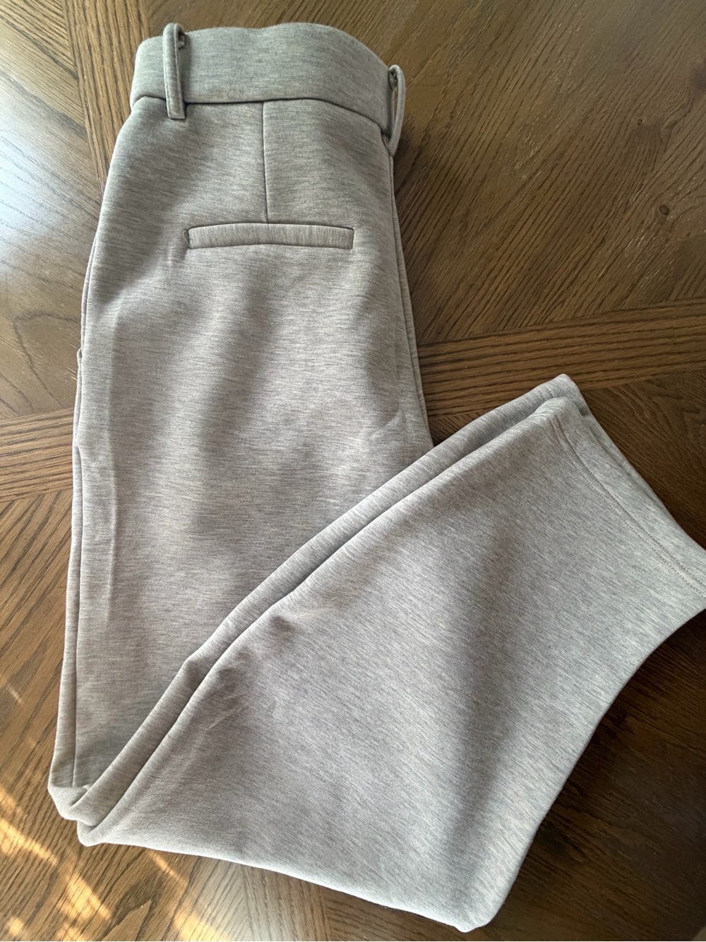 OGL Women’s Dress Pants in Light Gray